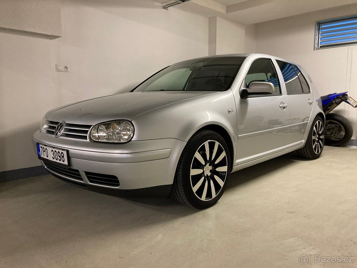 VW Golf 4 1.9 TDi - 13