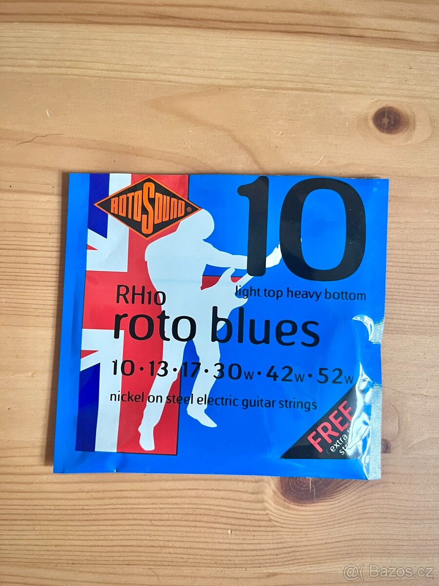 Jackson JS30 King V - rudá - 13