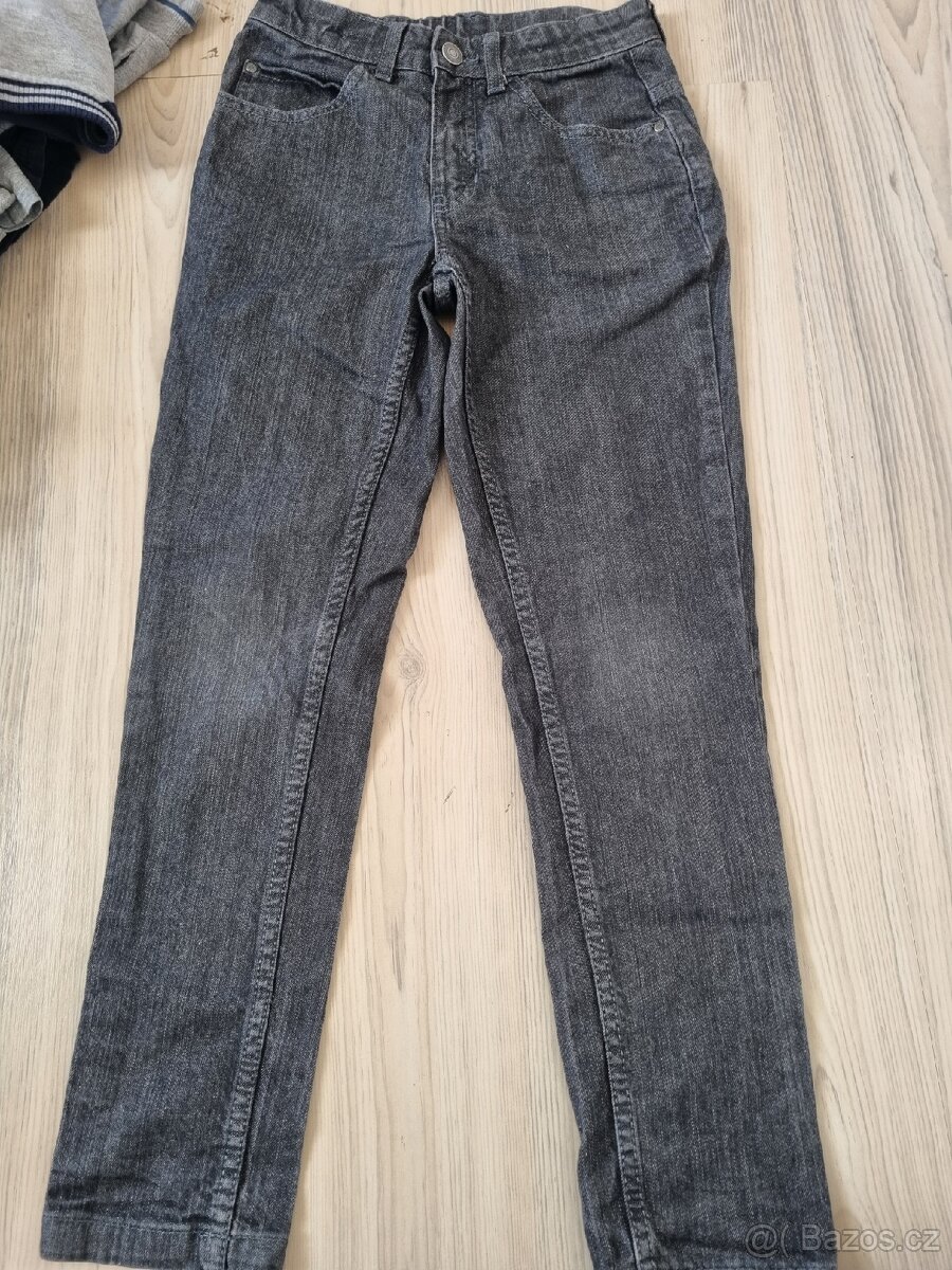 Set oblečení 6-10 let - 13