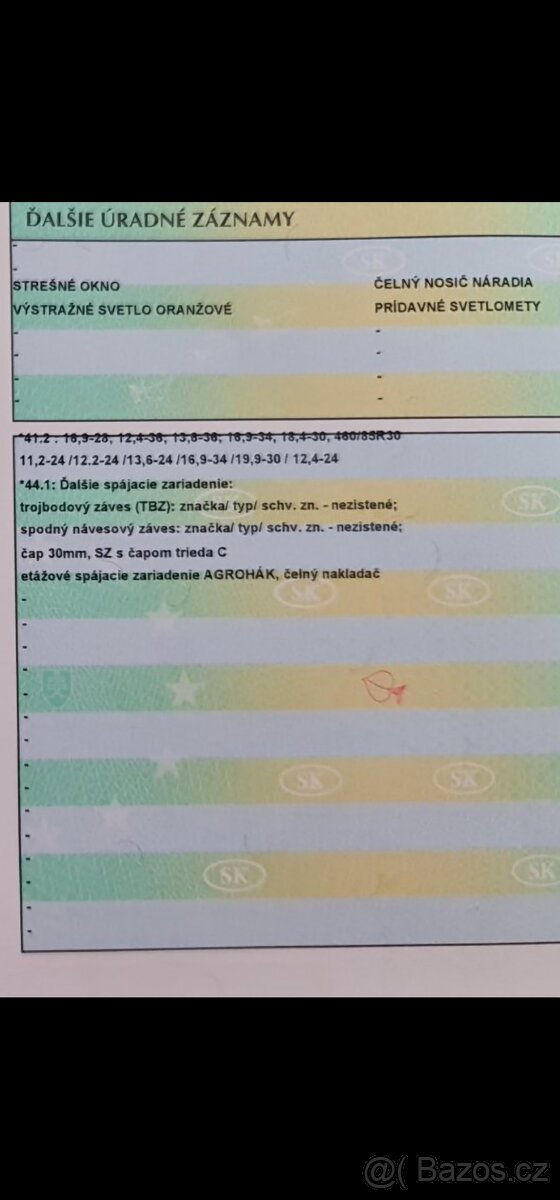 Zetor 5340 turbo - 13