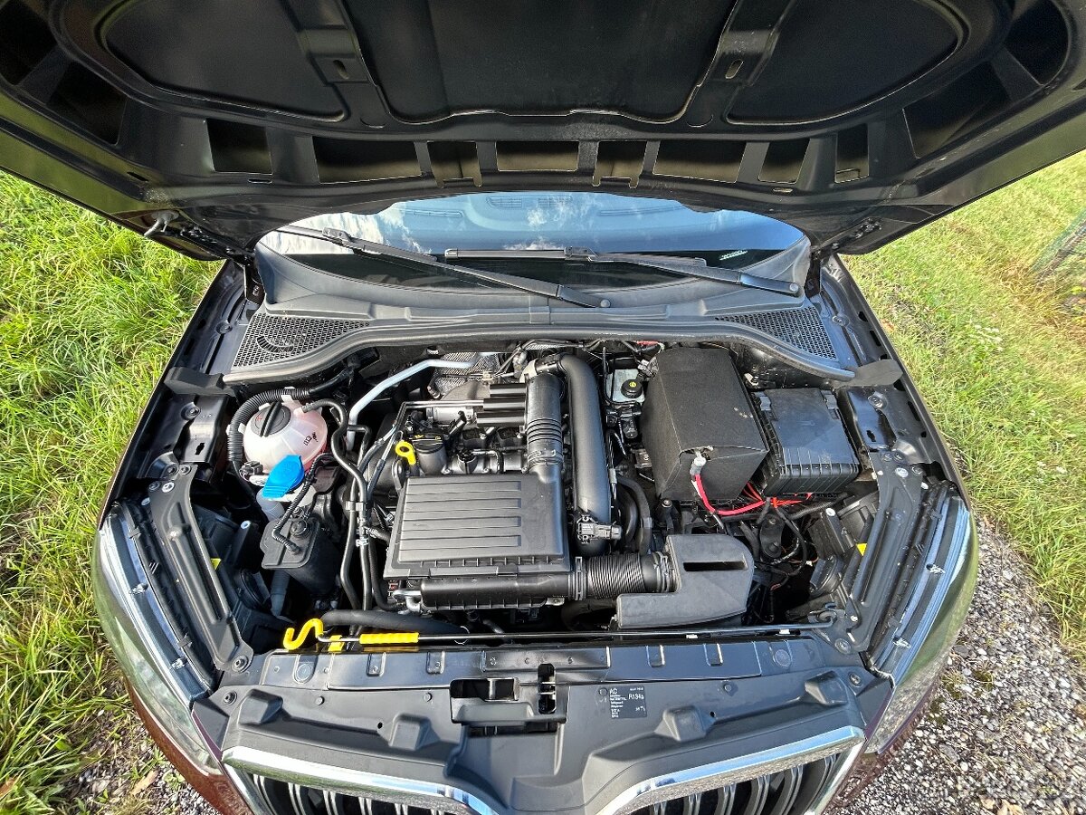 Prodám Škoda Yeti 1,2 Tsi DSG.. - 13