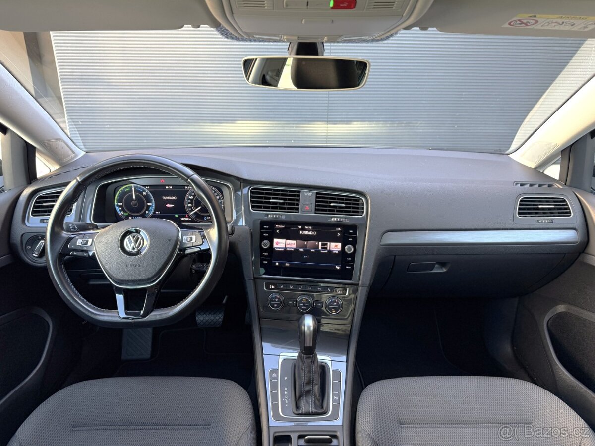 Volkswagen Golf e-GOLF ELEKTRO 100 KW - 13