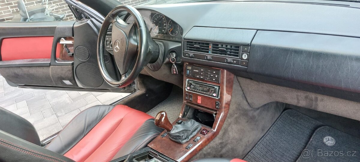 Mercedes - Benz SL 300 typ 129 - 13