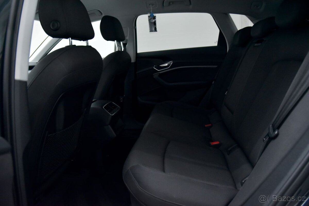 E-tron 50 Quattro Advanced A/T, LED, Virtual, El.kufor - 13