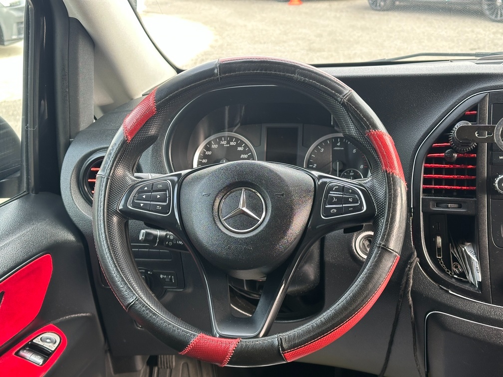 Mercedes-Benz Vito 2019 - 13