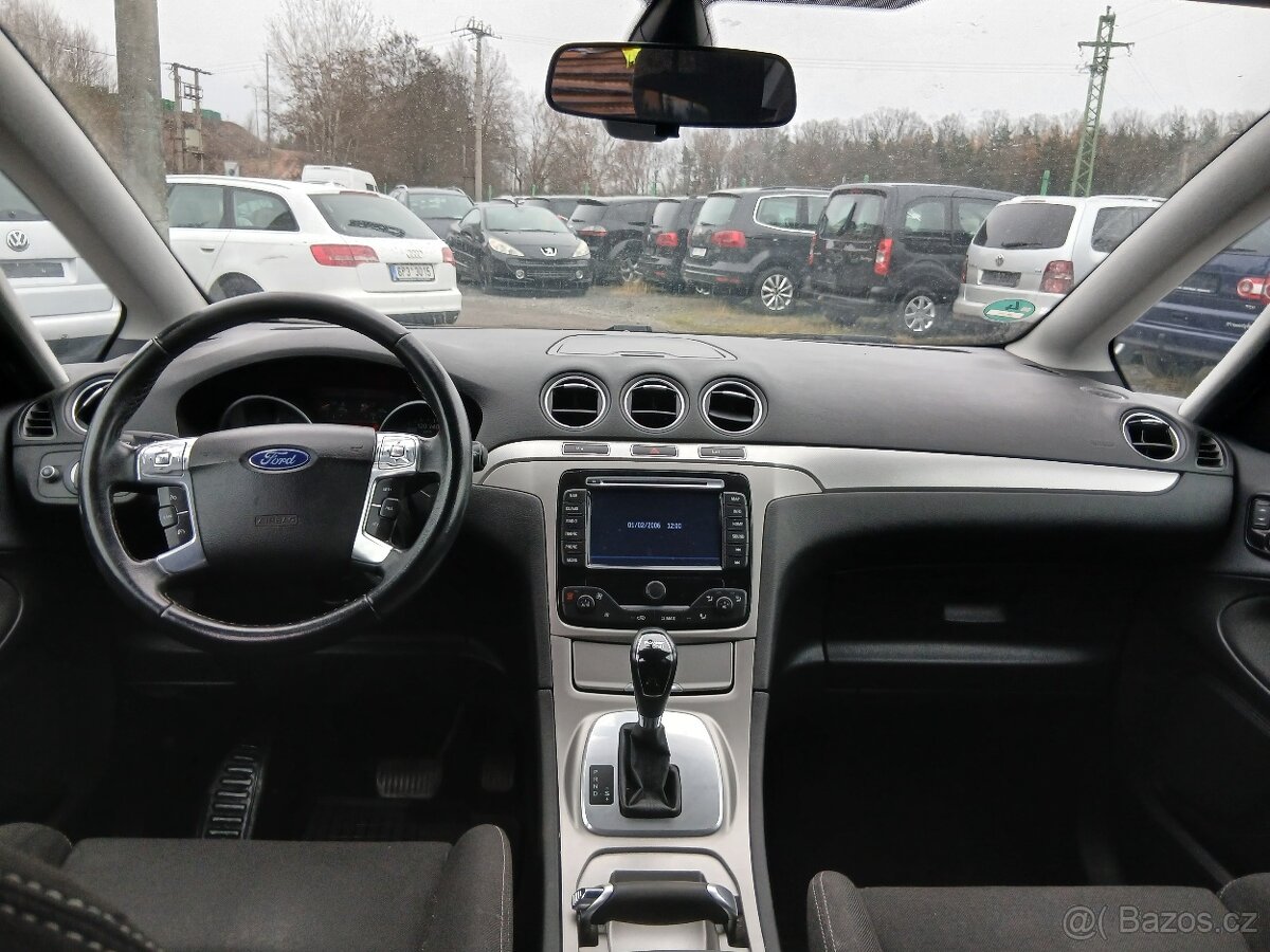 Ford S-Max 2.0 TDCI, automat - 13
