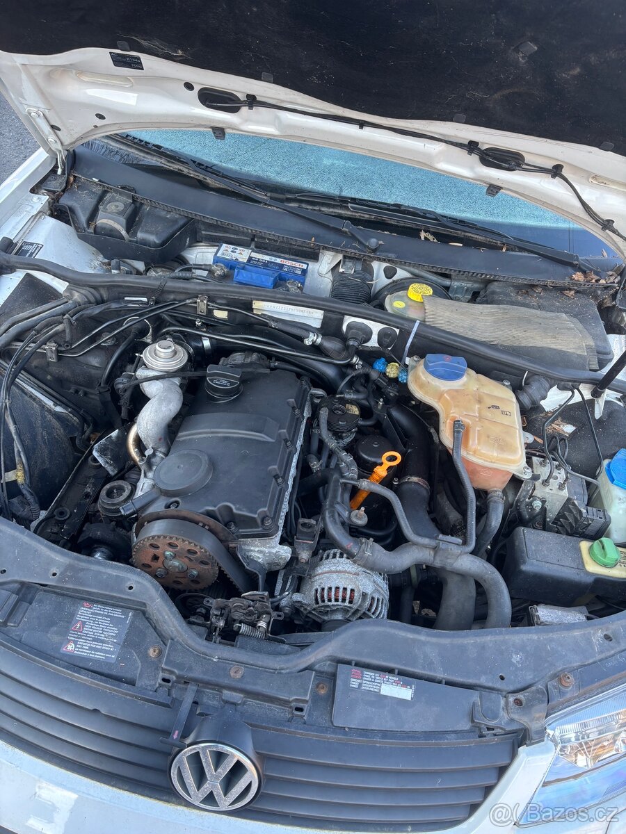 VW PASSAT B5 4motion ND - 13