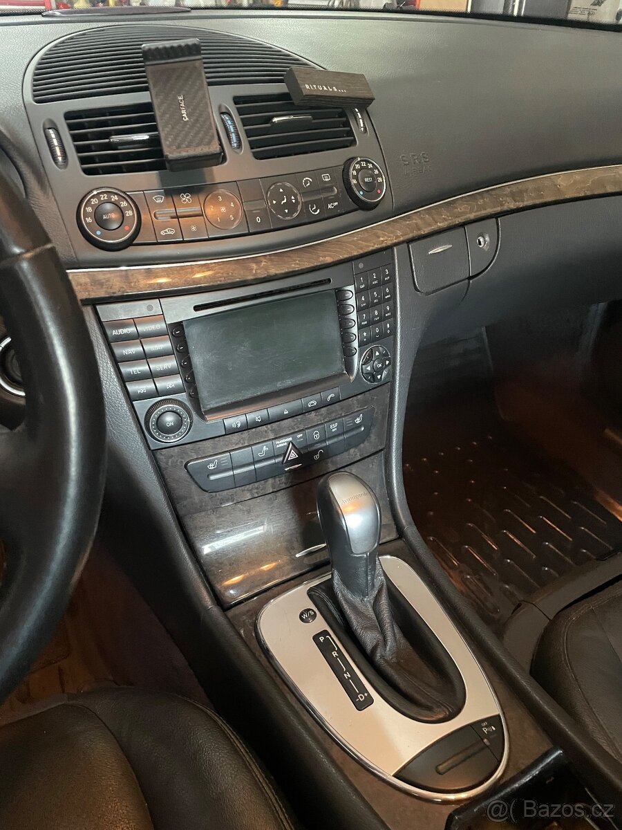 Mercedes w211 270cdi - 13