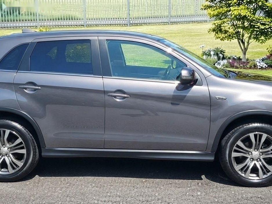 Mitsubishi ASX,1.6 MIVEC 86 kw - 13