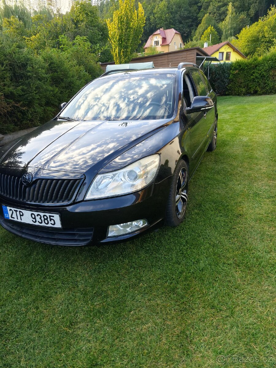 Prodám Škoda Octavia 2 1.9tdi - 13