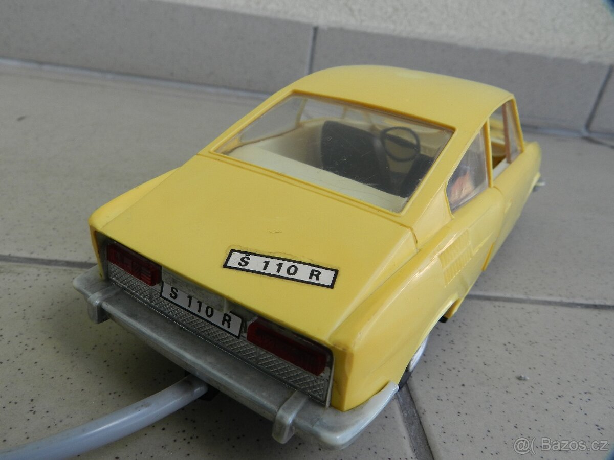 ŠKODA 110R - ITES r. 1978 ČSSR - 13