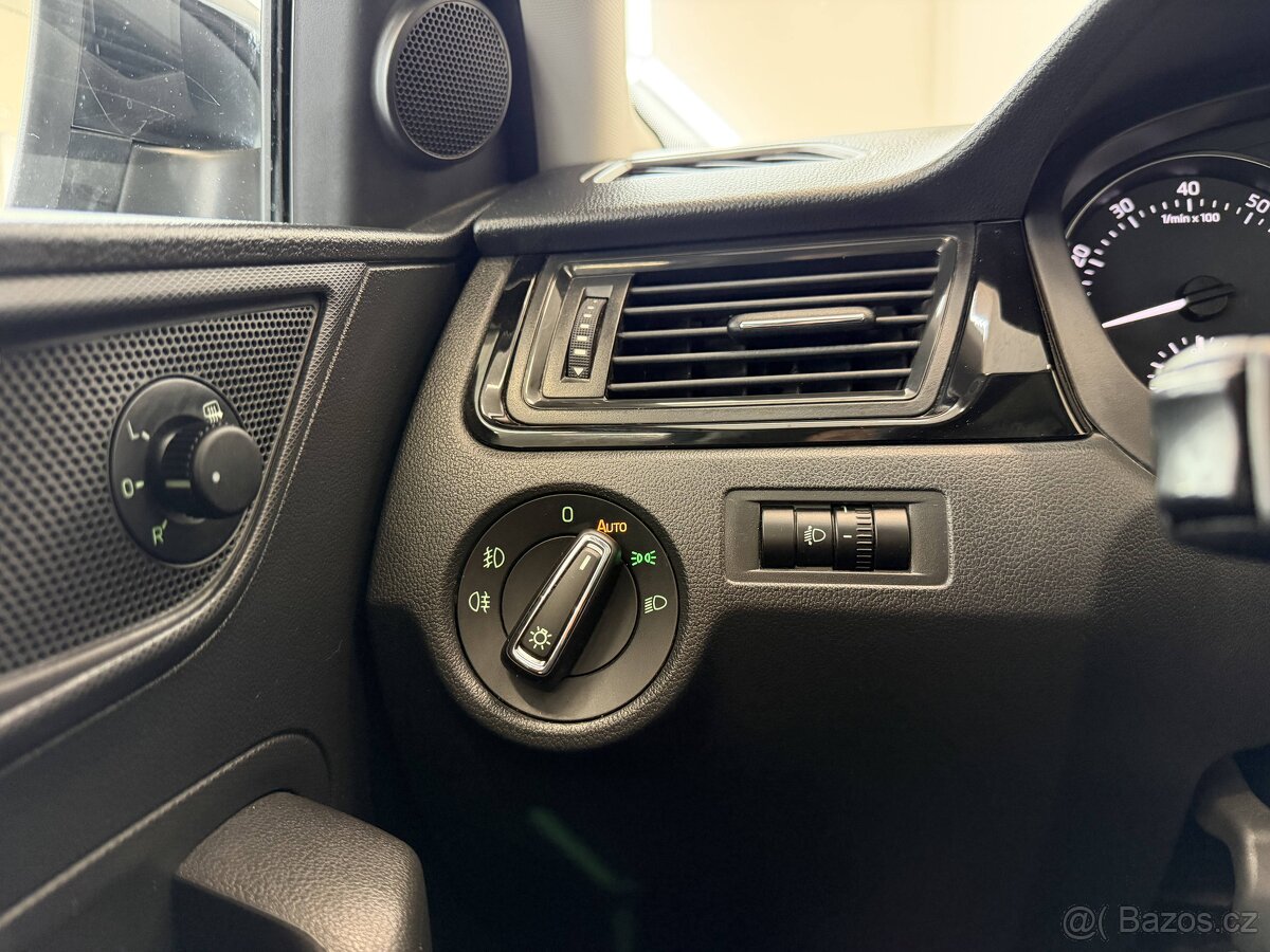 Škoda Rapid, 1.2TSi, 63kW, - 13