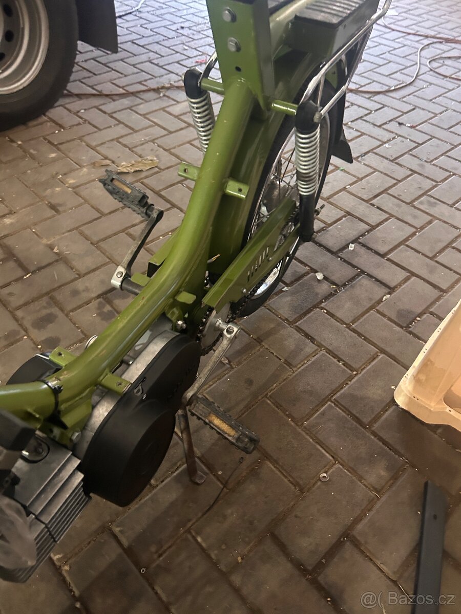 Babetta 210 - 13