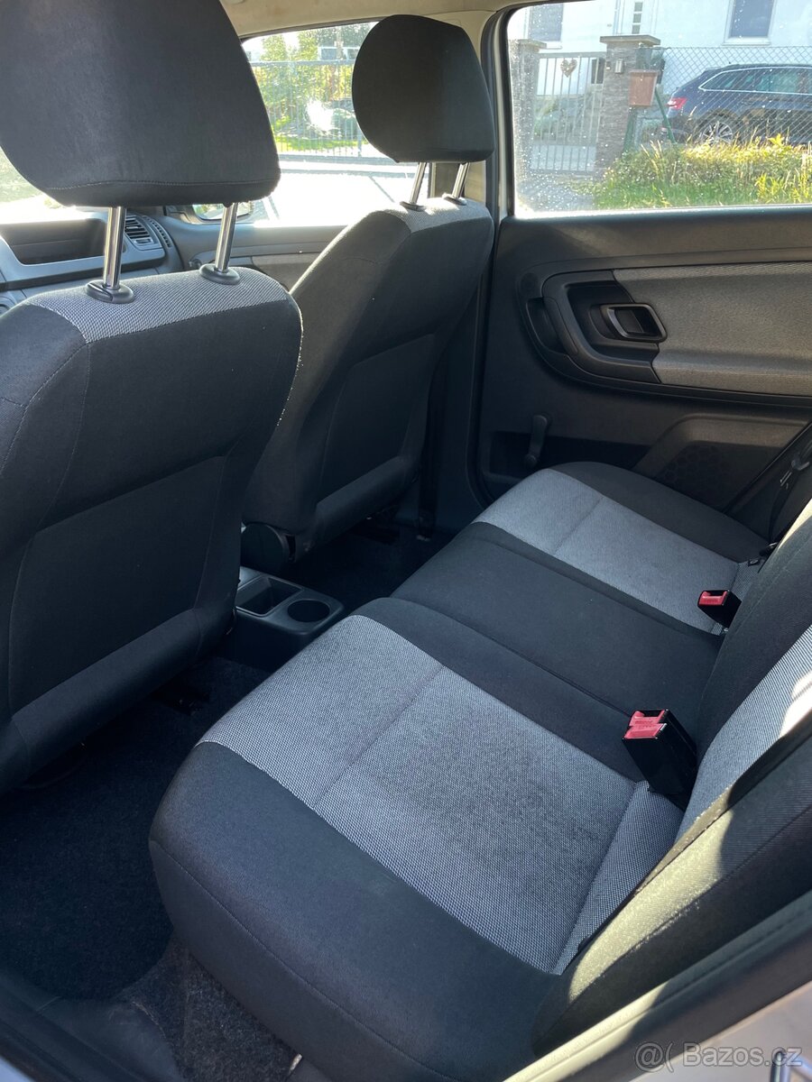 Fabia 2 1.6tdi 2014 - 13