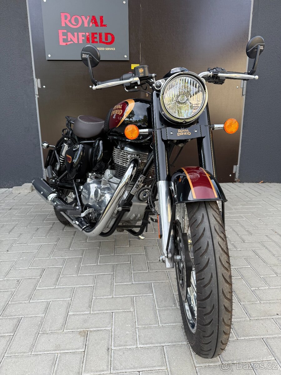 Royal Enfield Classic 350 - 13