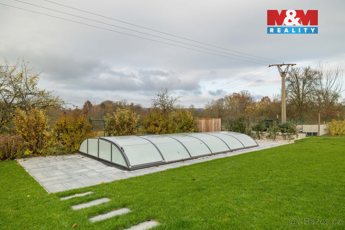 Prodej RD 4+kk Loukovec, Mnichovo Hradiště - 13