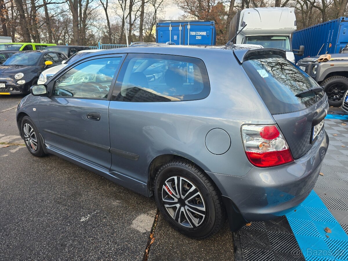 ⭐Honda Civic 1.4i/66kw/2004/ČR/2.MAJ/KLIMA⭐ - 13