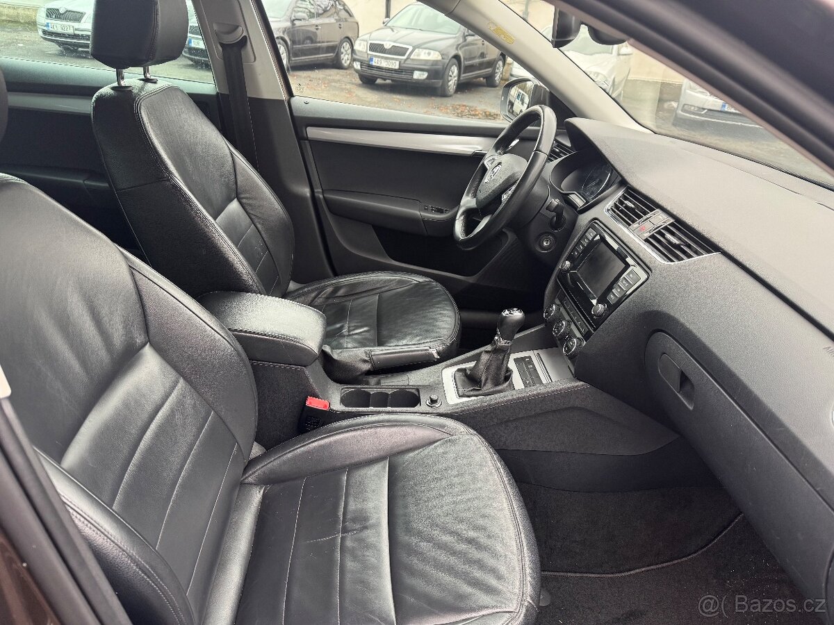 Škoda Octavia III 1.6 TDi COMBI MODEL 2015 MOŽNO NA SPLÁTKY - 13