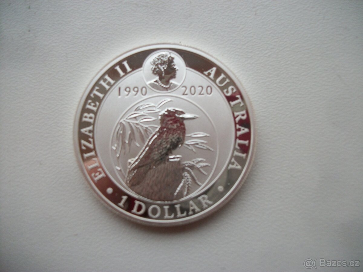 Investiční stříbrné mince. - 13