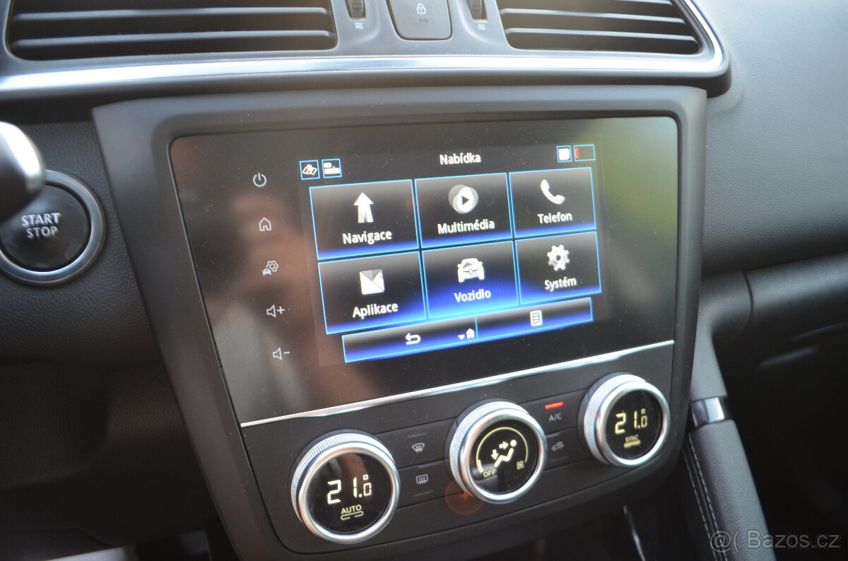 PRODÁM RENAULT KADJAR 1.5D AUTOMAT KESSY 2020 - 13