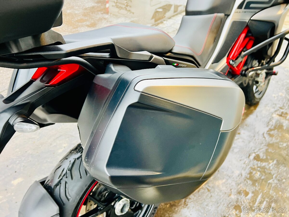 Ducati Multistrada 1260S GT, možnost splátek a protiúčtu - 13