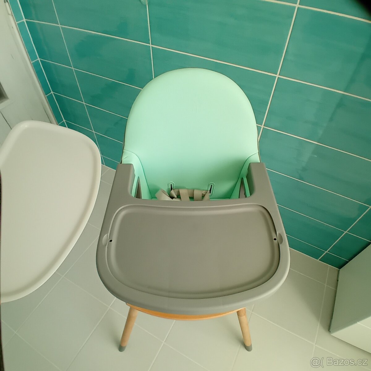 Dětská jídelní židlička ZOPA - 13