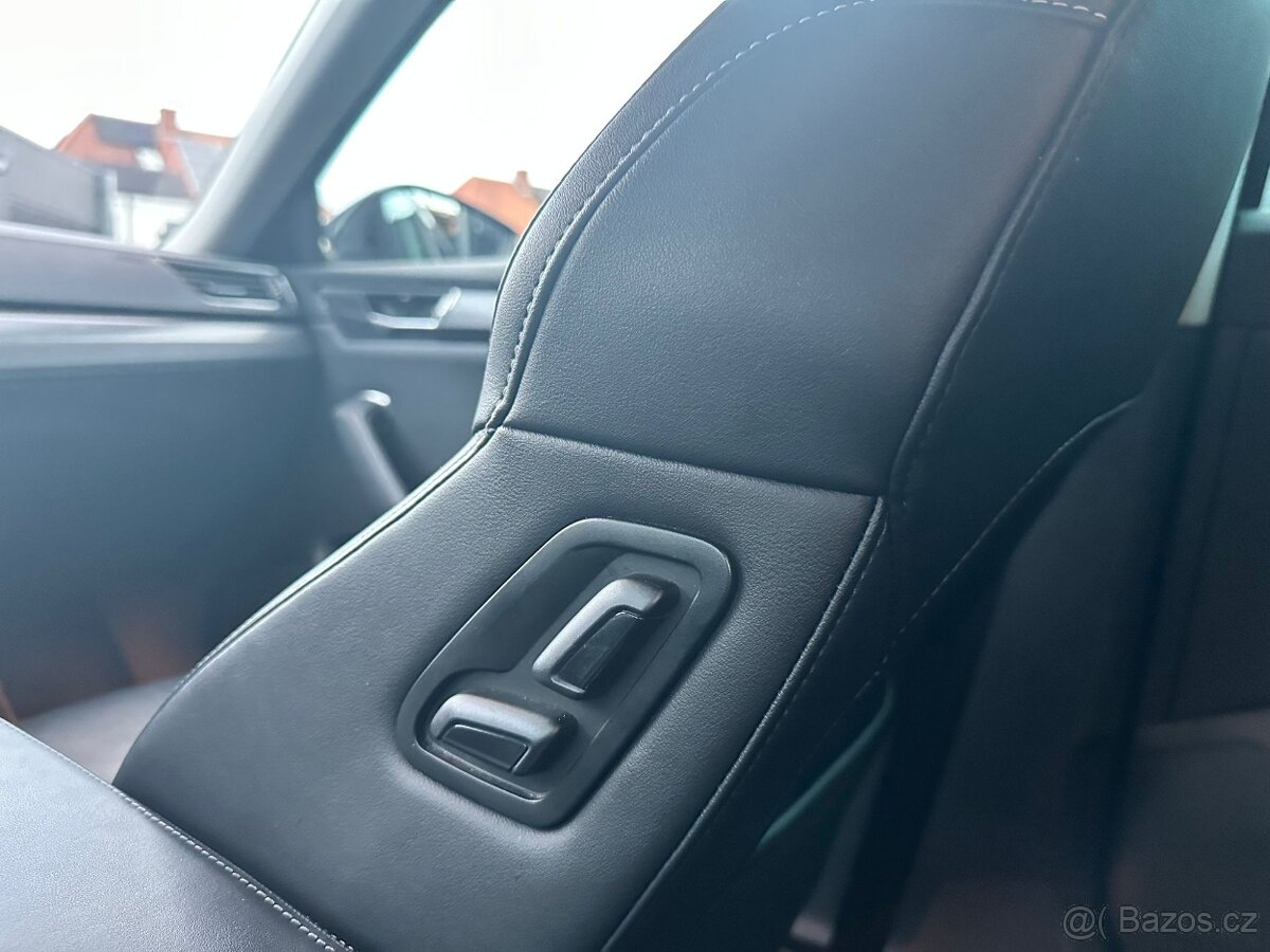 Škoda SUPERB 2.0 TDI 140kw - 13