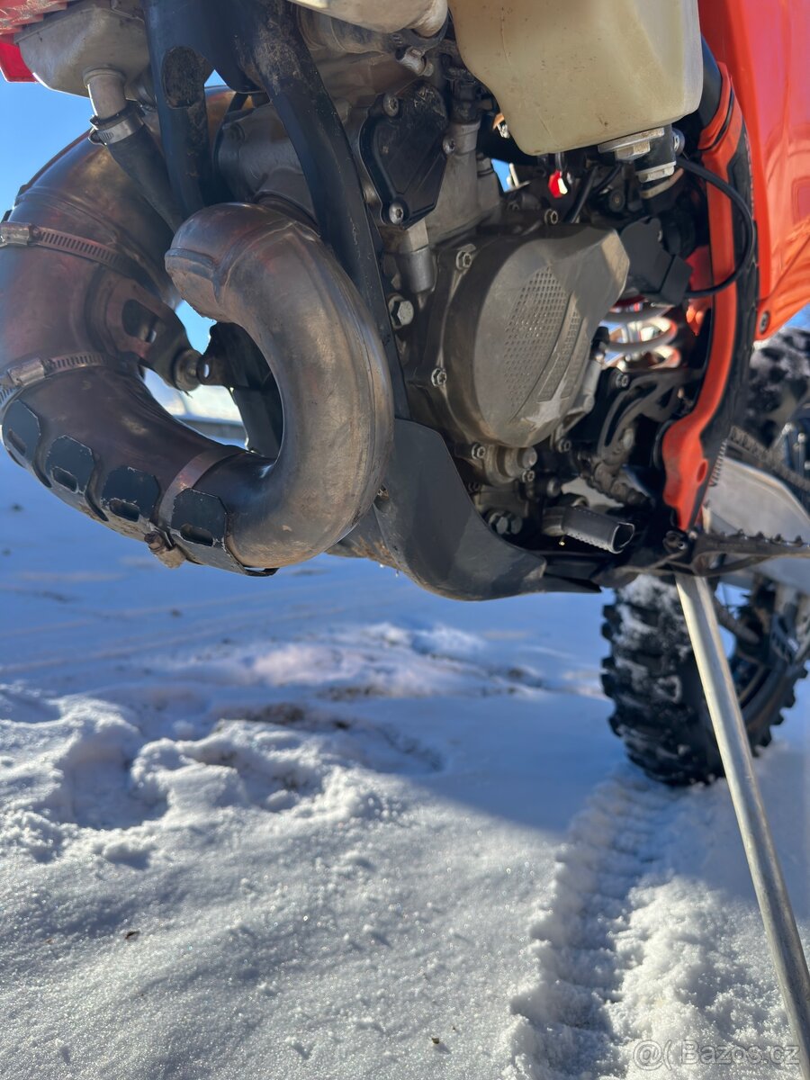 KTM EXC 150 TPI 2020 - 13