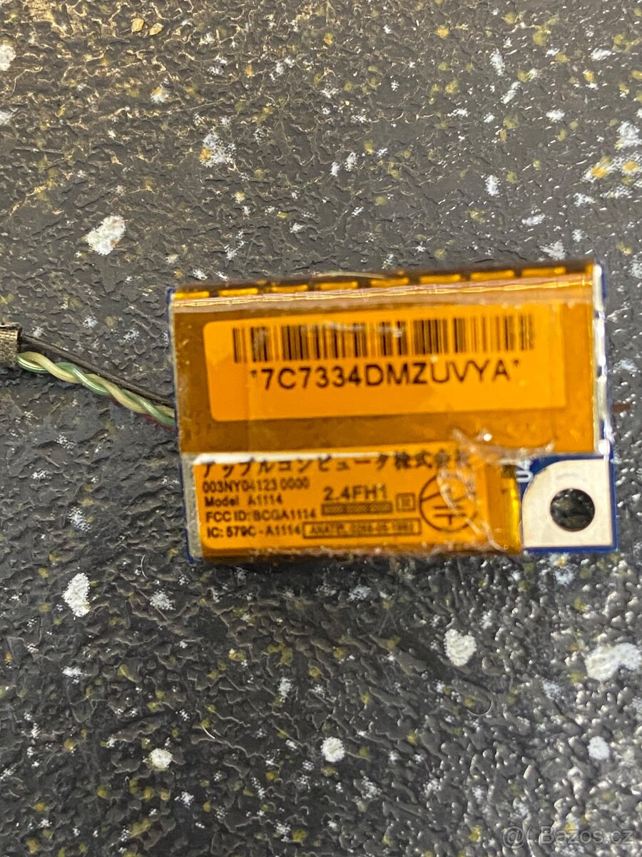 MacBook 2006 náhradní díly - 13