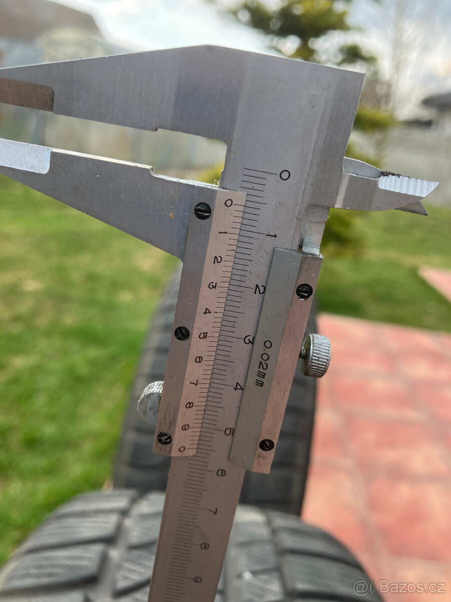 Bmw X3 typ e83 sada alu kola - 13