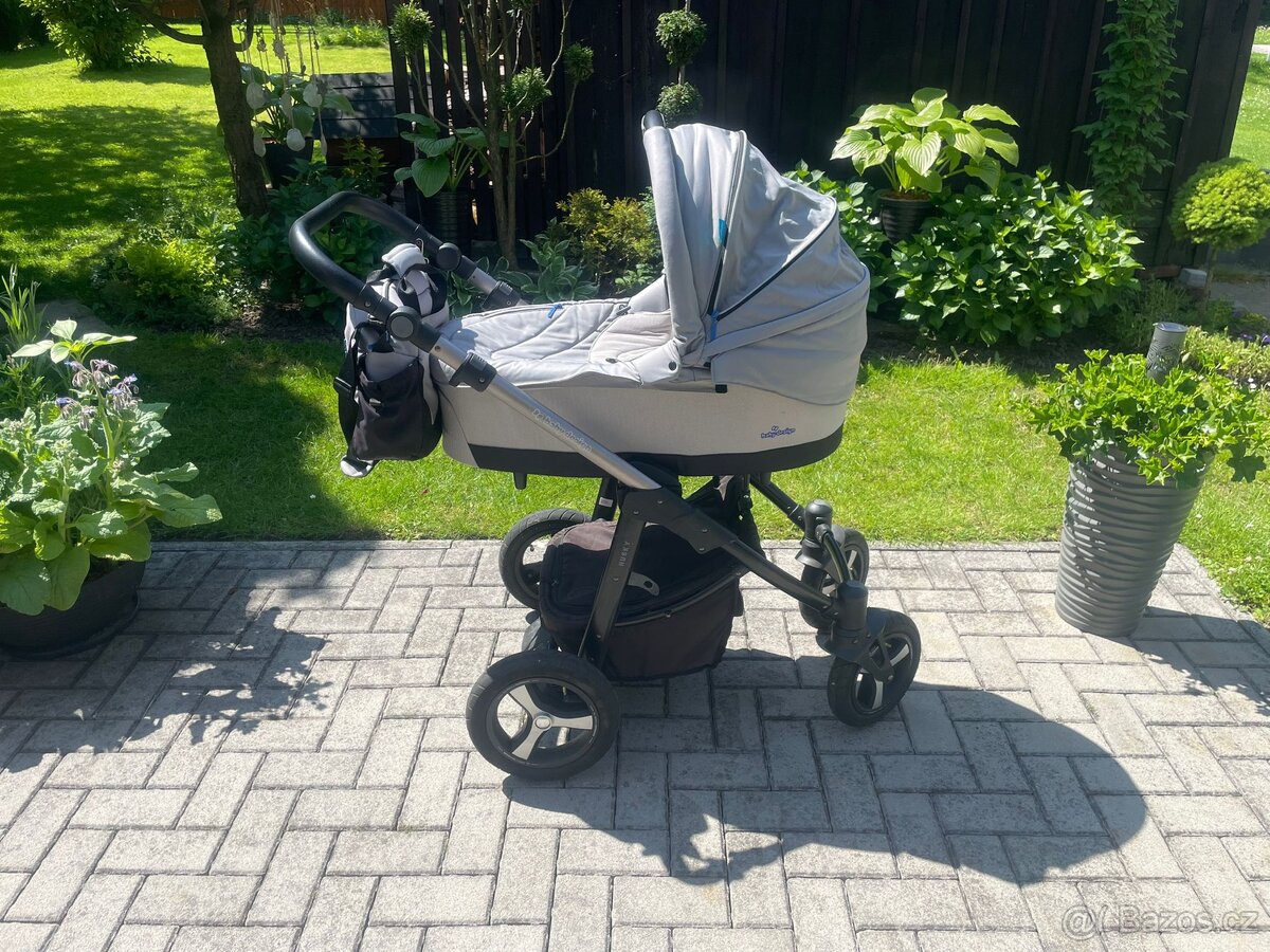 Kočárek+ kompletní set - 13