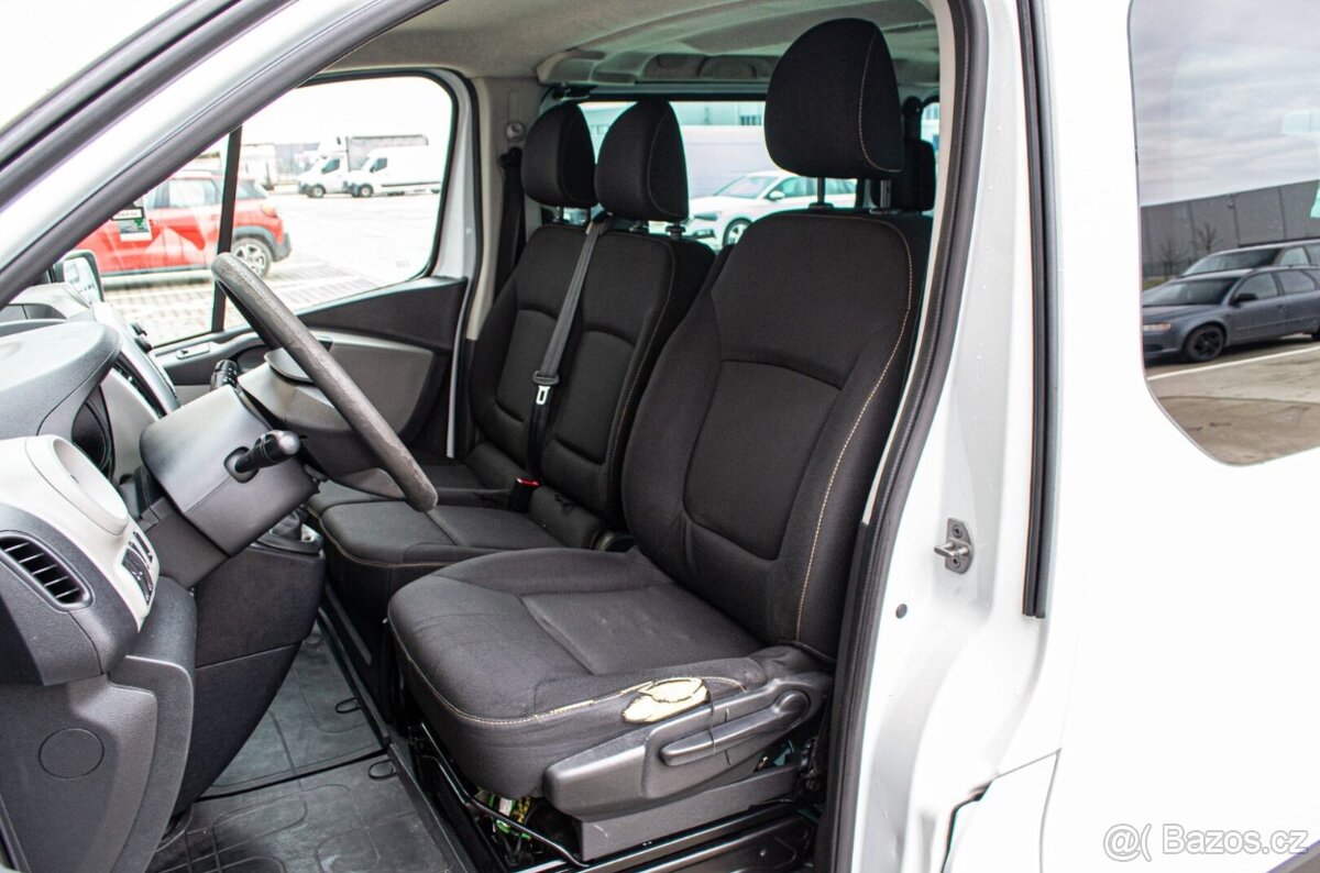 Renault Trafic 1.6 dCi 107kW 9-miest - 13