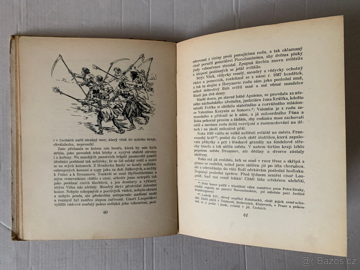 Fr. Flos – Supové Atlasu, Statečný rod - ceny v textu - 13