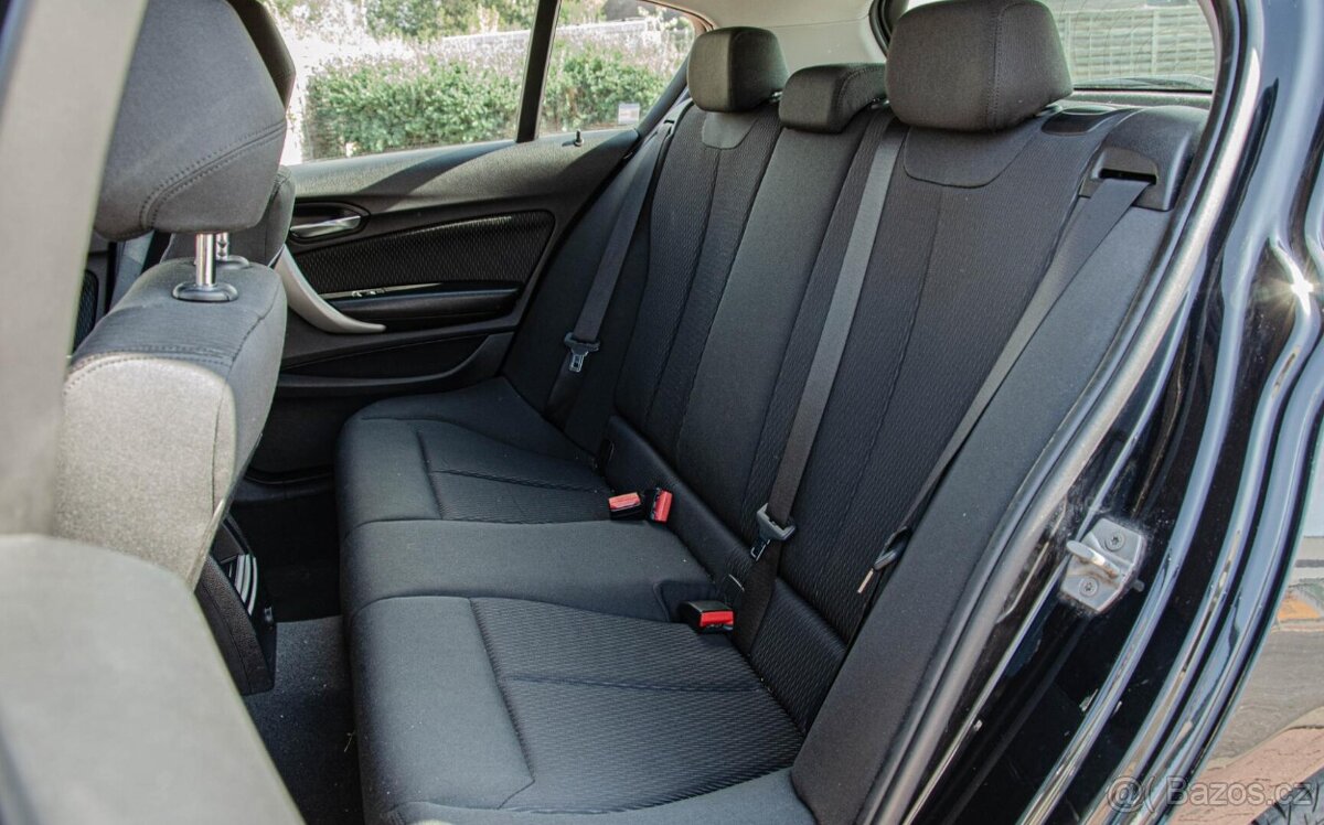 BMW Rad 1 116d, 85KW, M6, 5d. - 13