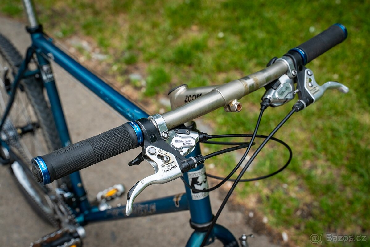 Horské kolo Cycle Wolf Tucano - 13