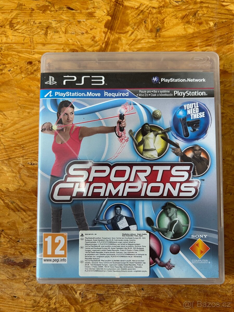 Hry PlayStation 3 - 13