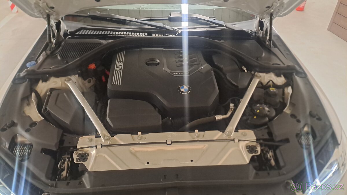 BMW 430i Mpaket coupe - 13