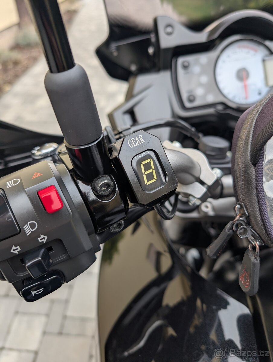 Kawasaki Versys 650 - 13