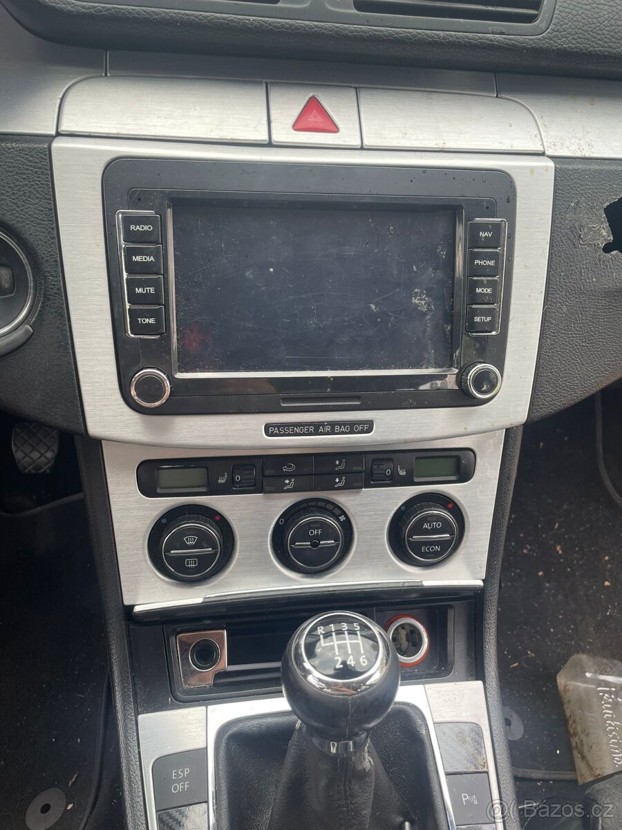 VW Passat B6 2.0 TDI BMP 103 kW - 13