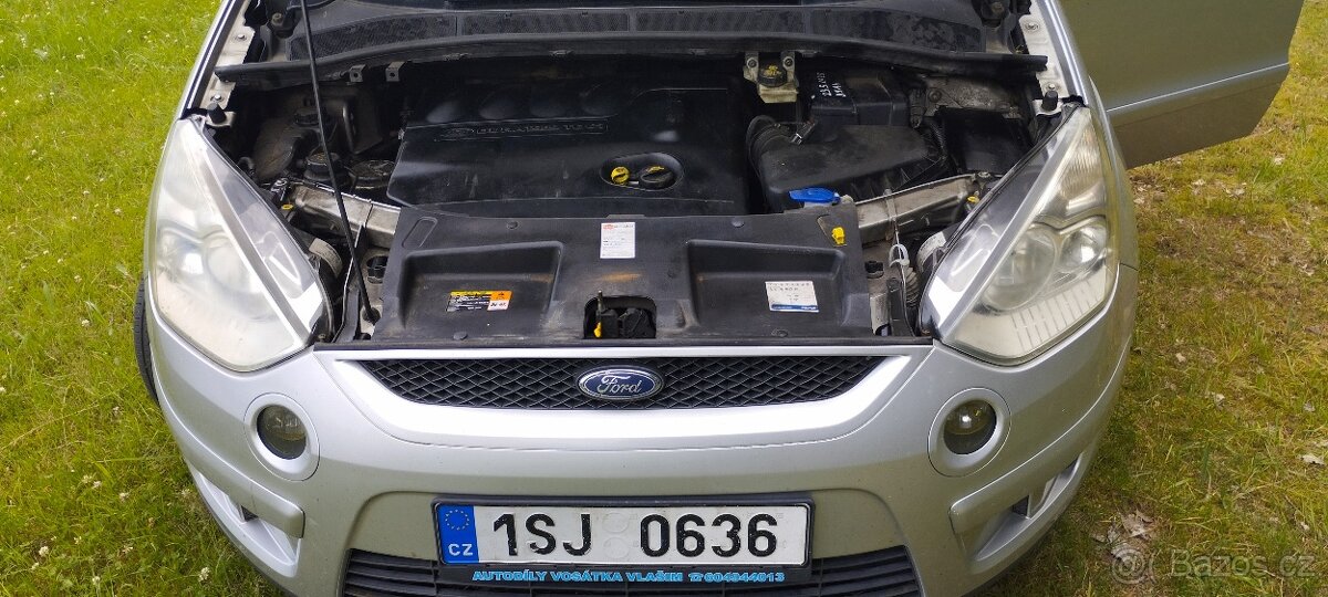 Ford S Max 2.0 TDCi • 103 kW - 13