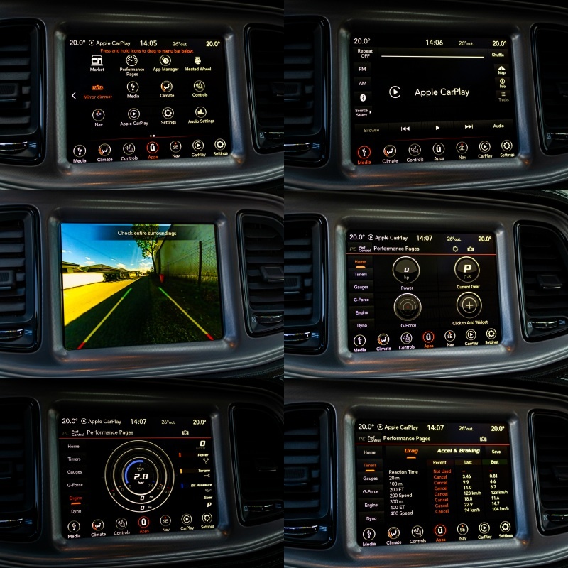 Dodge Challenger R/T 5.7 V8 / TOP STAV - 13