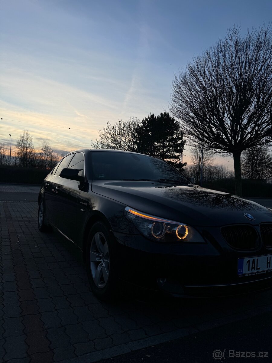 Bmw e60 - 13