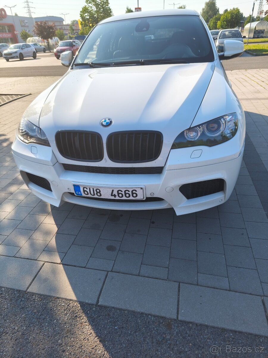 BMW X6 M - 13
