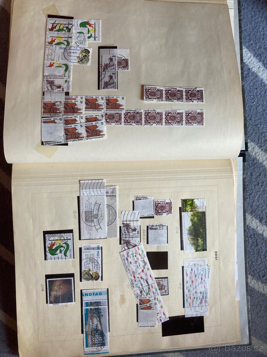 Album A4/35 listů č.124 - 13