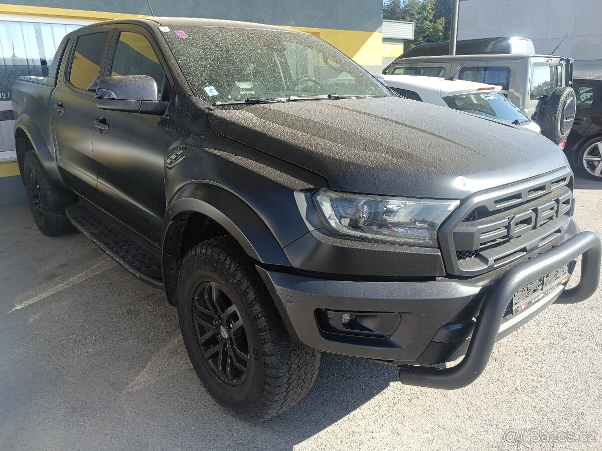 Ford ranger Raptor 2.0 bitd - 13