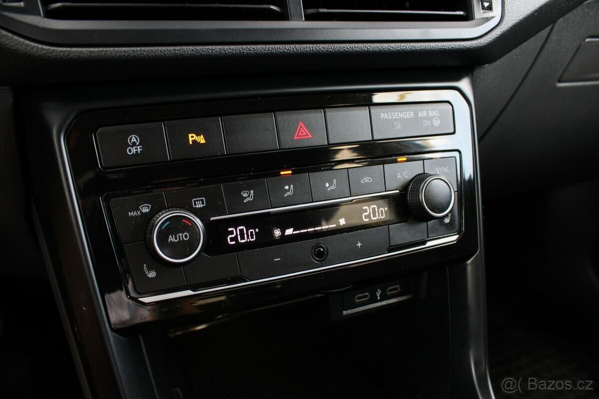 Volkswagen T-Cross 1.0 TSi - 13