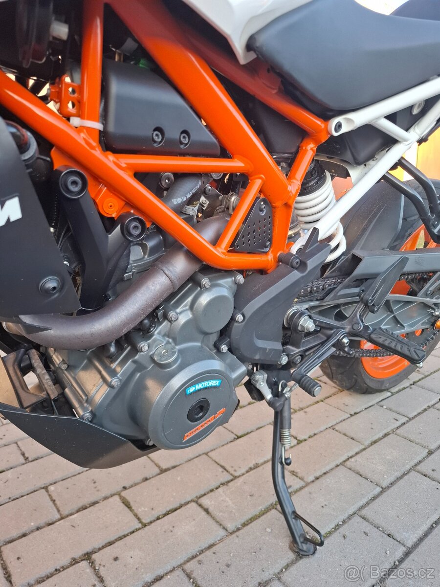 Ktm duke 390 - 13