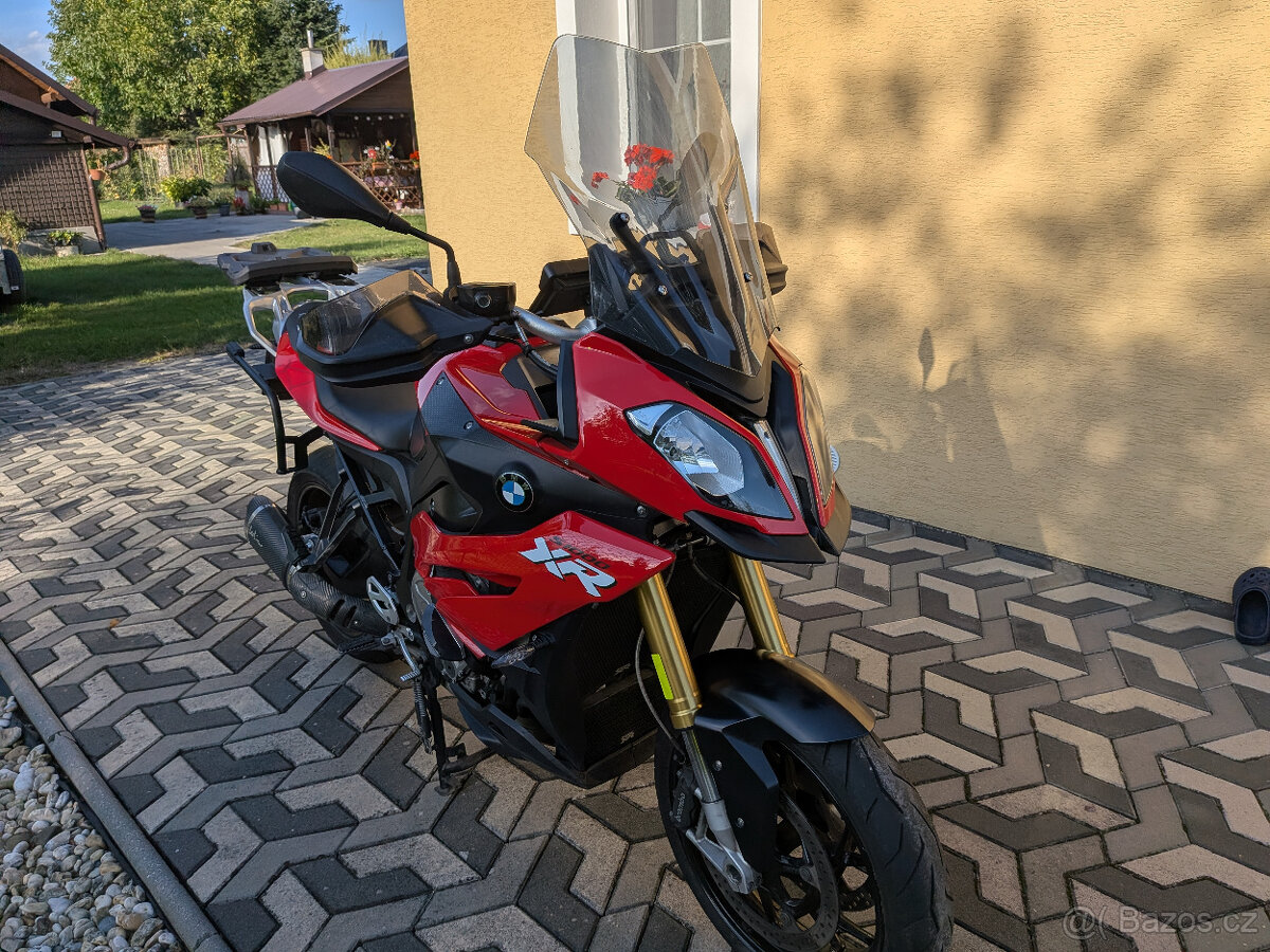 BMW S 1000 XR - 13