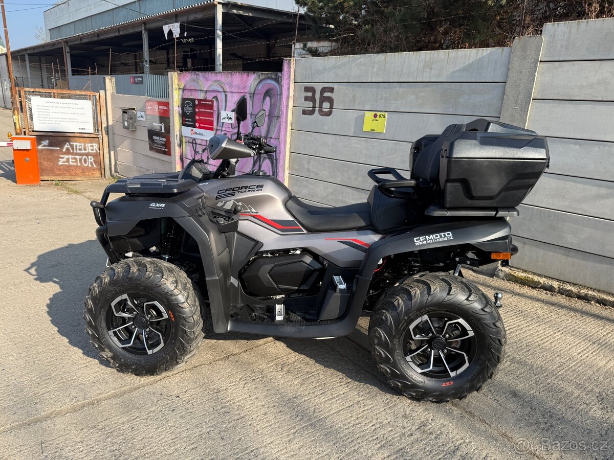 CFMOTO Gladiator X625-A s výbavou, doprava, DPH - 13