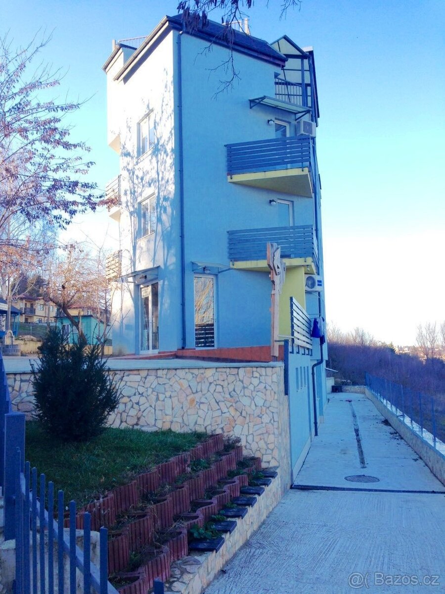 2+kk s výhledem na moře v Byale, Bulharsko - 13